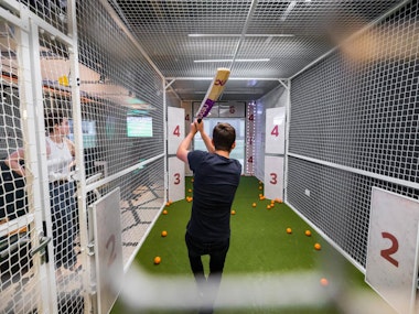 Sixes Social Cricket in Oxford